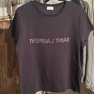 Saint Laurent t-shirt, 100% authentic, Medium